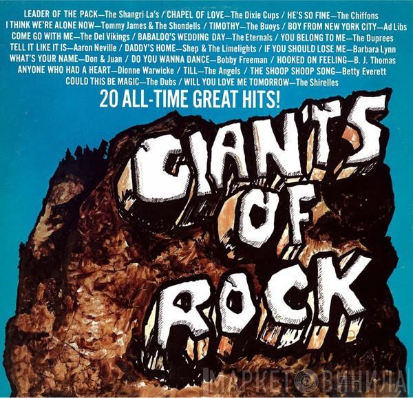  - Giants Of Rock