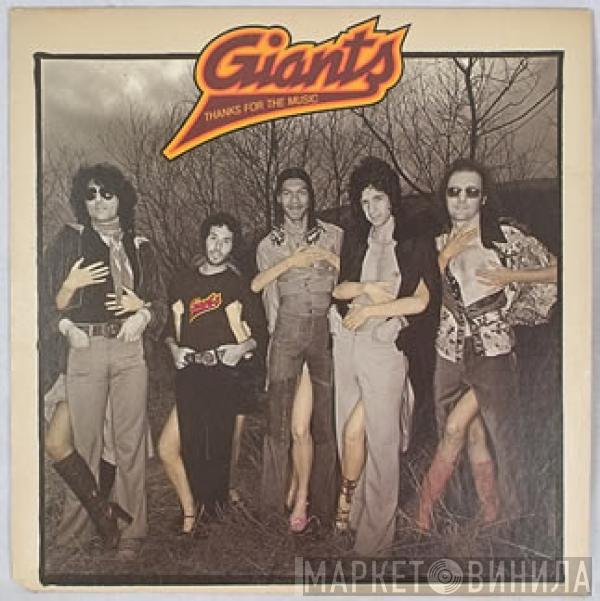 Giants  - Thanks For The Music