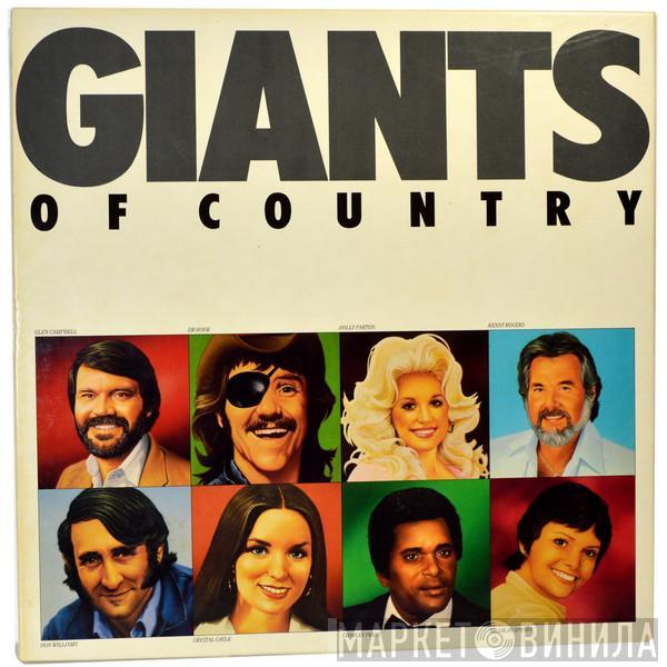  - Giants of Country