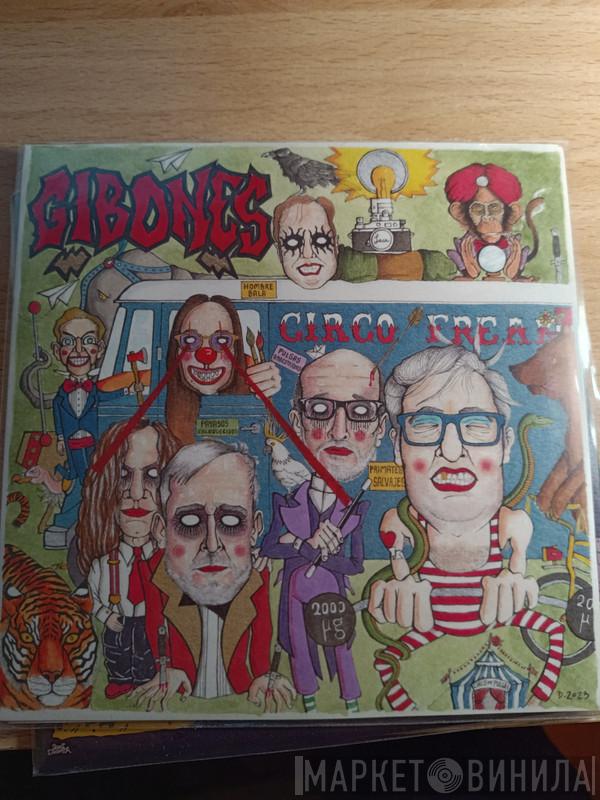 Gibones - Gibones III