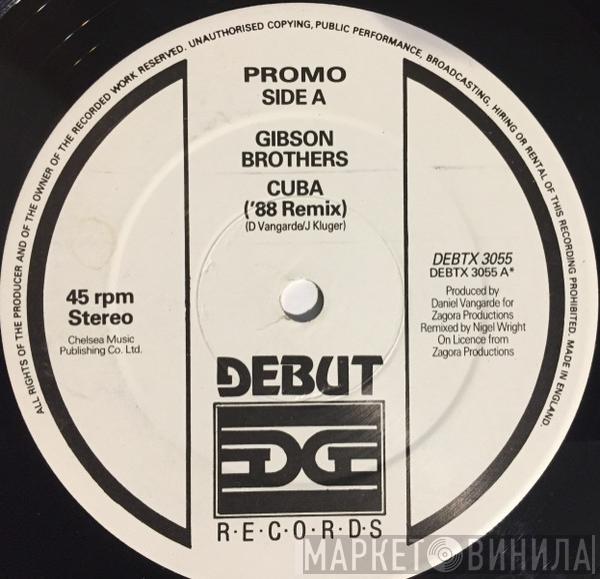  Gibson Brothers  - Cuba ('88 Remix)