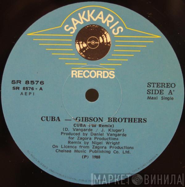  Gibson Brothers  - Cuba (Remix)