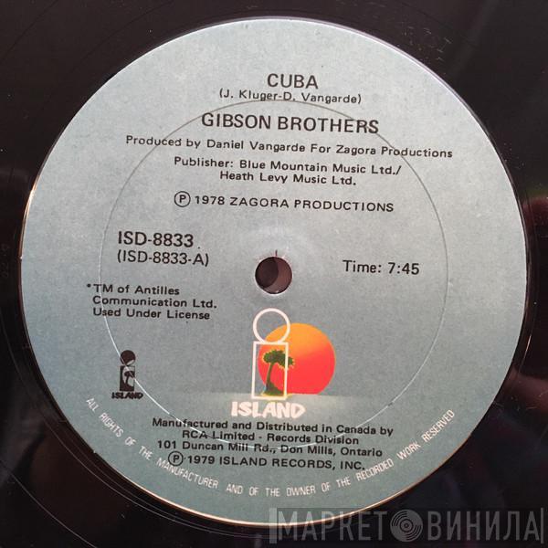  Gibson Brothers  - Cuba