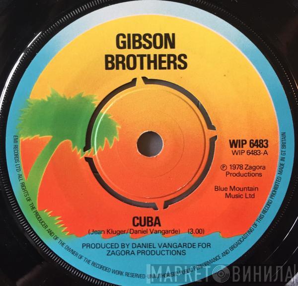  Gibson Brothers  - Cuba