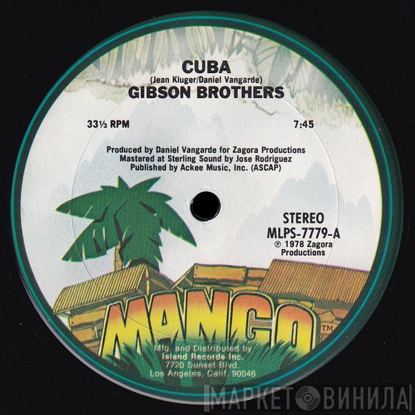  Gibson Brothers  - Cuba