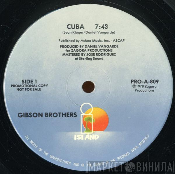  Gibson Brothers  - Cuba