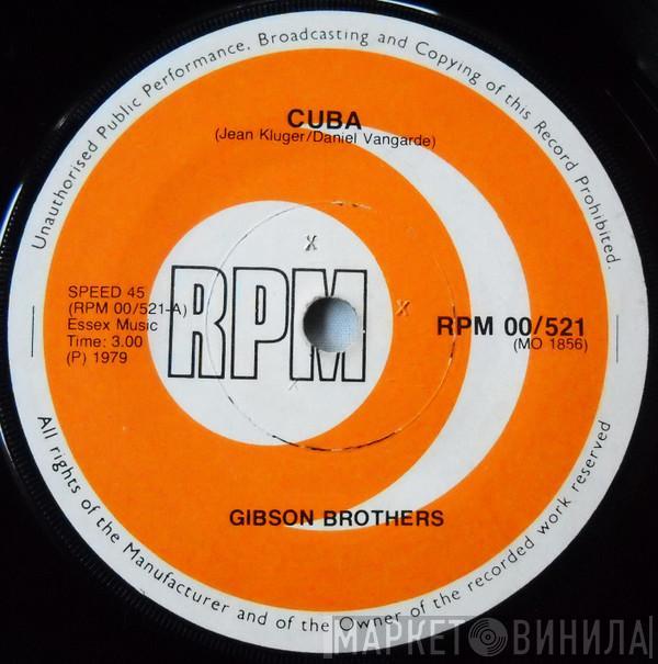  Gibson Brothers  - Cuba