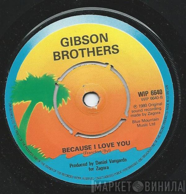 Gibson Brothers - Metropolis