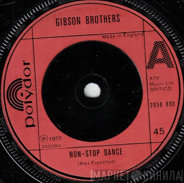 Gibson Brothers - Non-Stop Dance