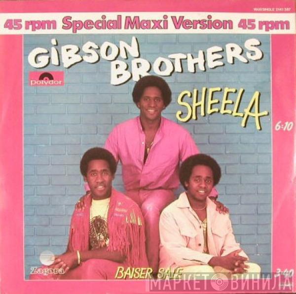  Gibson Brothers  - Sheela