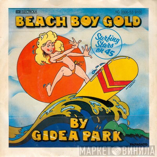  Gidea Park  - Beach Boy Gold