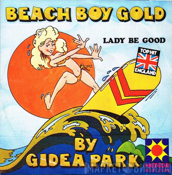  Gidea Park  - Beach Boy Gold