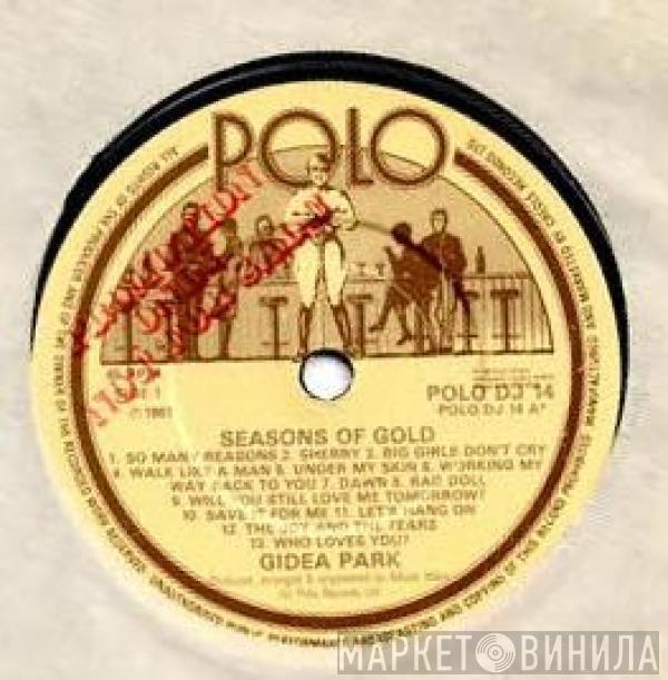 Gidea Park - Seasons Of Gold / Lolita