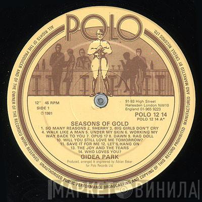 Gidea Park - Seasons Of Gold / Lolita