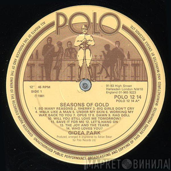 Gidea Park - Seasons Of Gold / Lolita