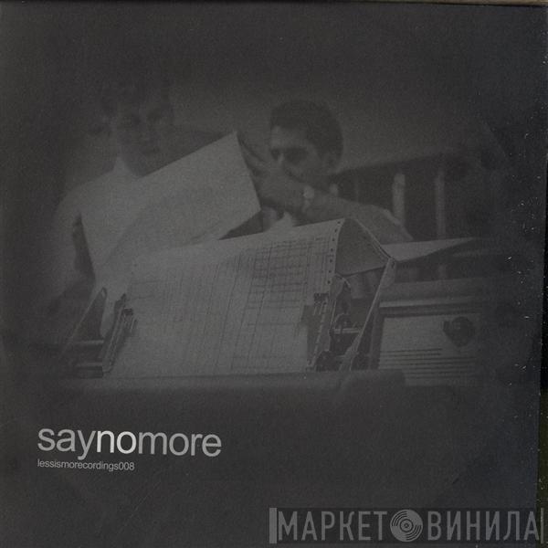 Gideon , MBC, The Economist - Saynomore