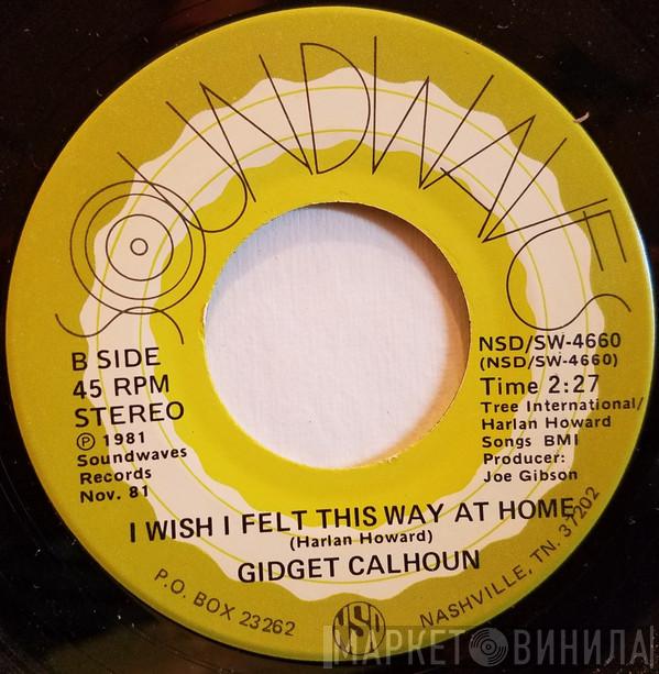 Gidget Calhoun - Let's Fan The Flame