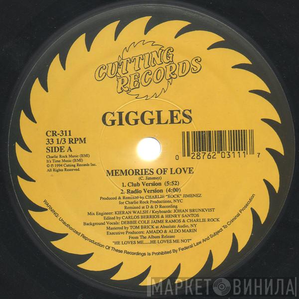 Giggles - Memories Of Love