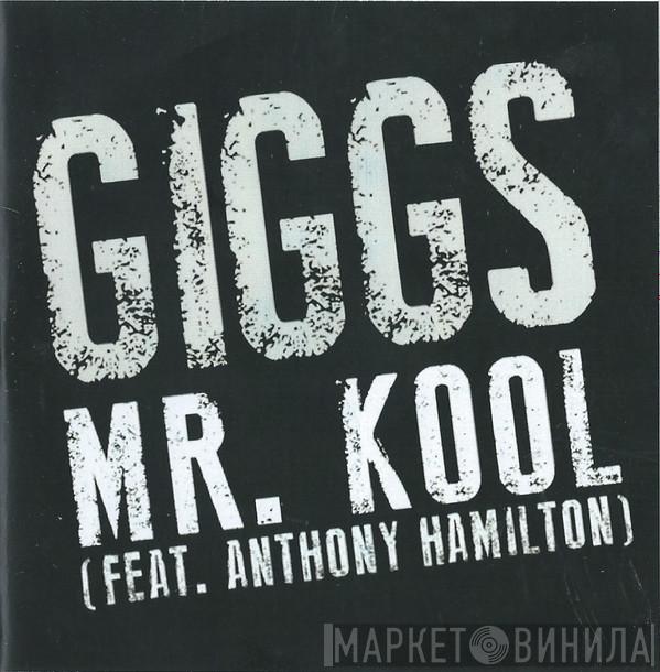 Giggs  - Mr. Kool