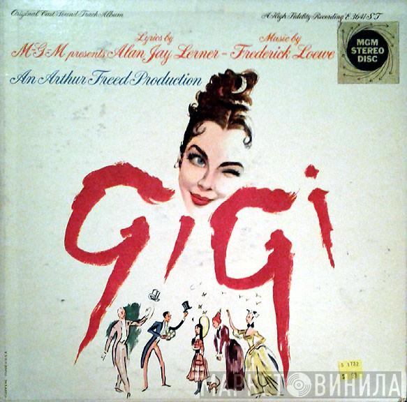  - Gigi (Original Cast Sound Track Album)