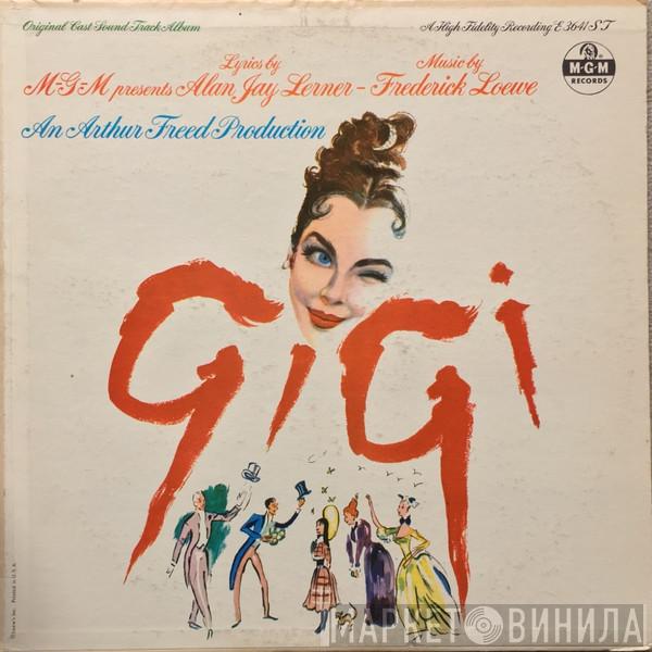  - Gigi (Original Cast Sound Track Album)