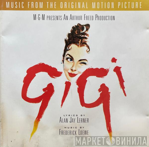  - Gigi (Original Motion Picture Soundtrack))
