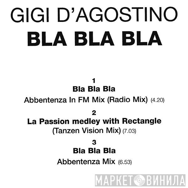 Gigi D'Agostino - Bla Bla Bla