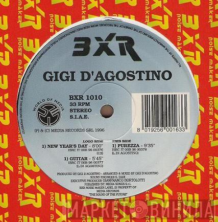  Gigi D'Agostino  - New Year's Day