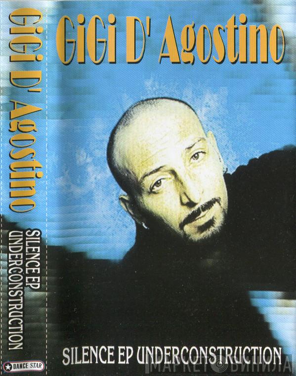  Gigi D'Agostino  - Silence EP Underconstruction