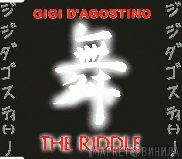  Gigi D'Agostino  - The Riddle