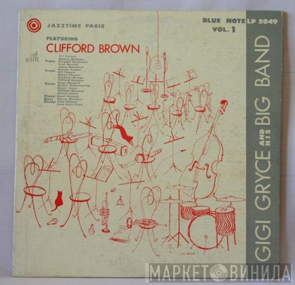 Gigi Gryce And His Big Band, Clifford Brown - Jazztime Paris Vol. 1