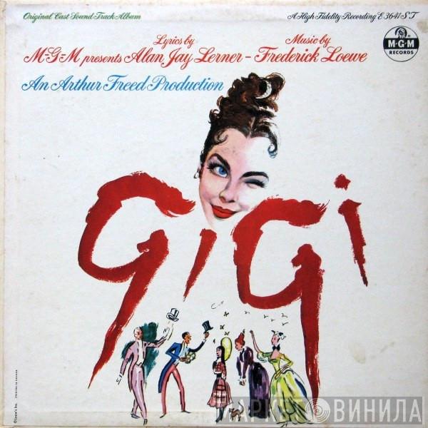  - Gigi - Original Cast Soundtrack Album