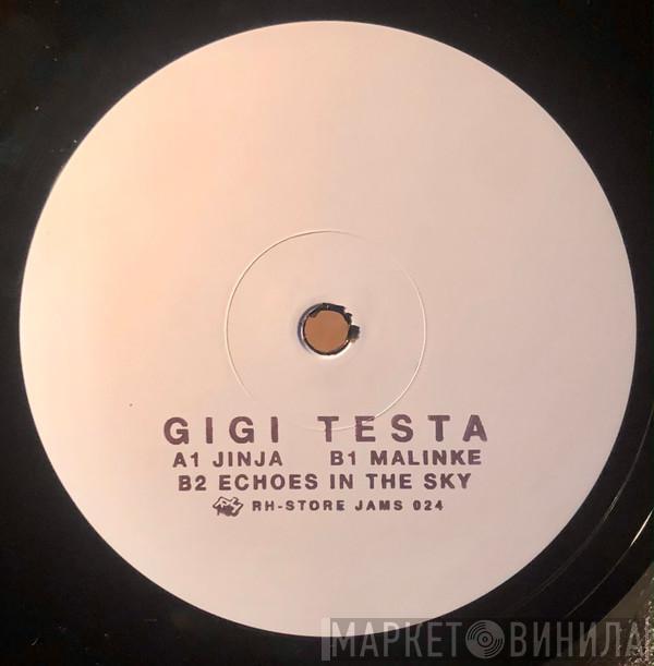  Gigi Testa  - Jinja EP