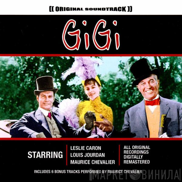  - Gigi. Original Soundtrack