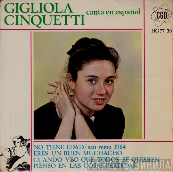 Gigliola Cinquetti - Canta En Español