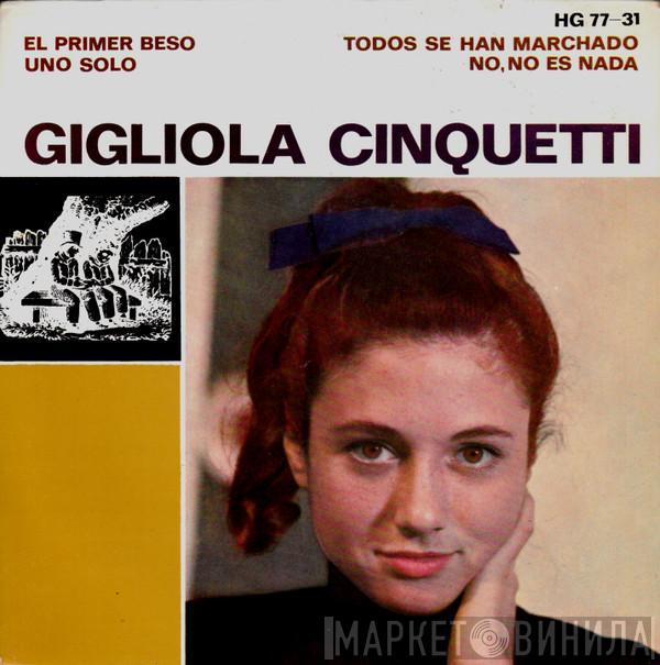 Gigliola Cinquetti - Gigliola Cinquetti