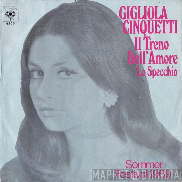 Gigliola Cinquetti - Il Treno Dell'Amore