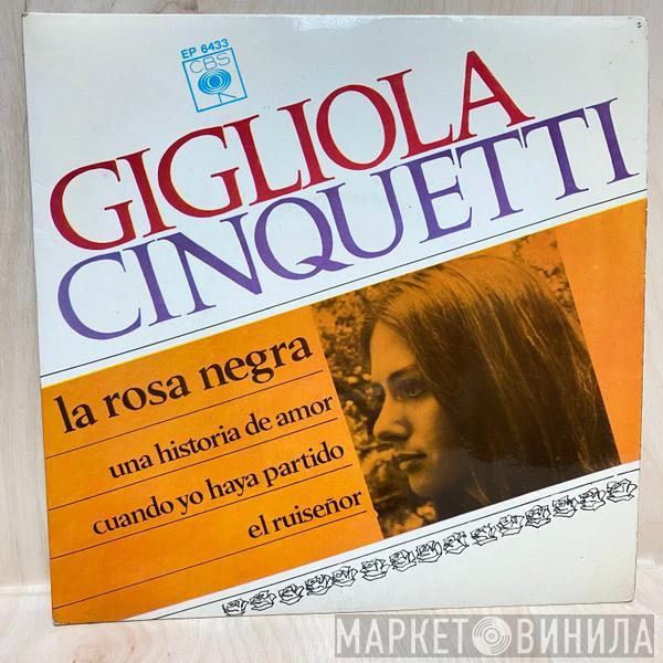 Gigliola Cinquetti - La Rosa Negra