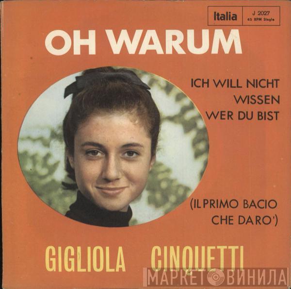 Gigliola Cinquetti - Oh Warum