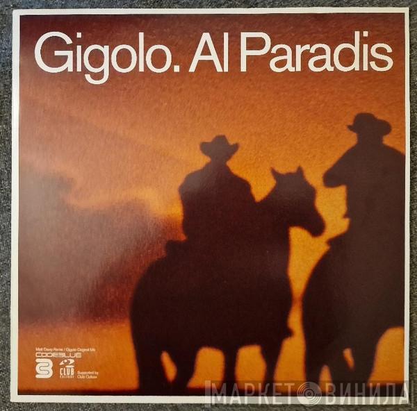 Gigolo - Al Paradis