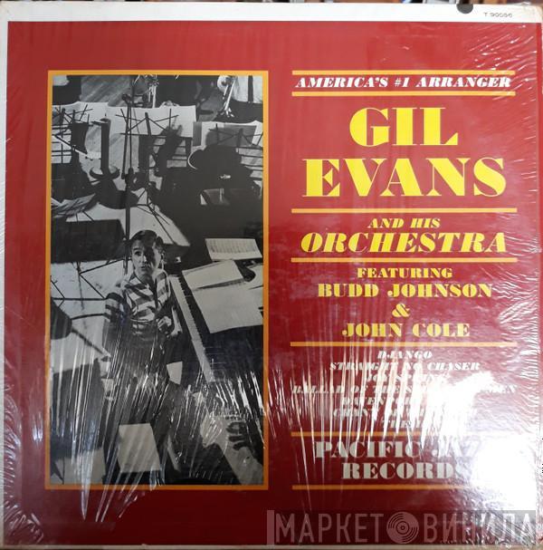  Gil Evans And His Orchestra  - America's #1 Arranger