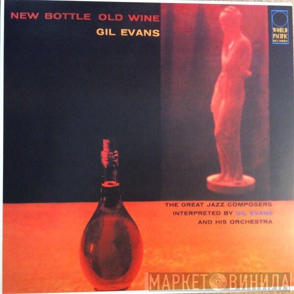 Gil Evans And His Orchestra, Cannonball Adderley - New Bottle Old Wine