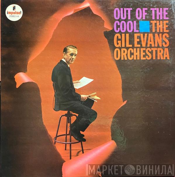  Gil Evans And His Orchestra  - Out Of The Cool