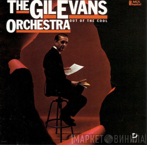  Gil Evans And His Orchestra  - Out Of The Cool