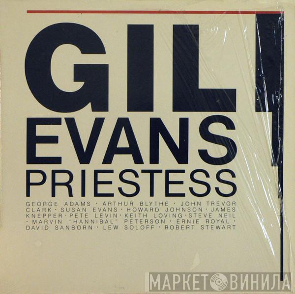 Gil Evans - Priestess