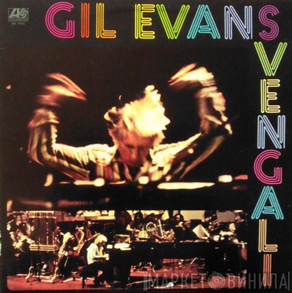 Gil Evans - Svengali