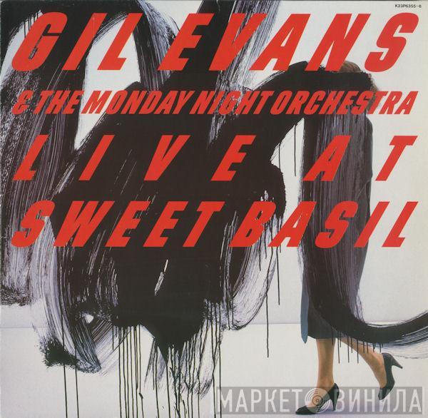 Gil Evans, The Monday Night Orchestra - Live At Sweet Basil