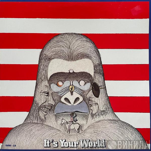  Gil Scott-Heron & Brian Jackson  - It's Your World