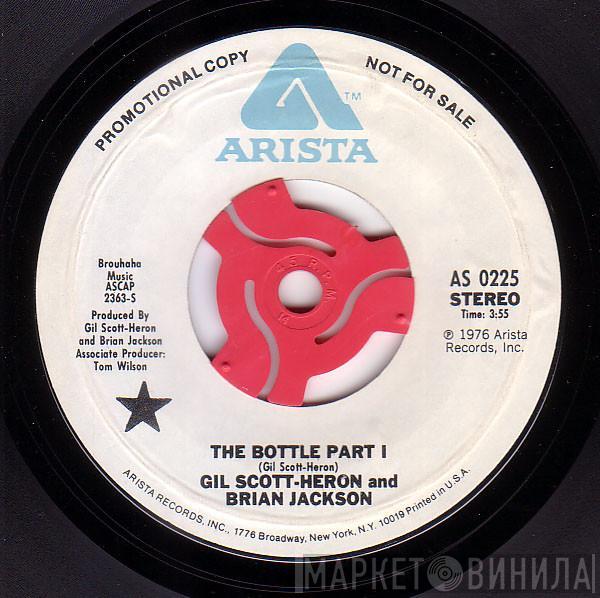  Gil Scott-Heron & Brian Jackson  - The Bottle Part 1
