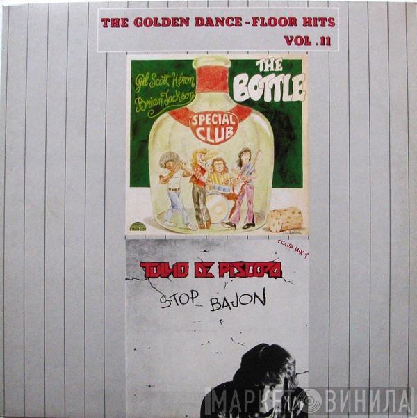 Gil Scott-Heron & Brian Jackson, Tullio De Piscopo - The Golden Dance-Floor Hits Vol. 11